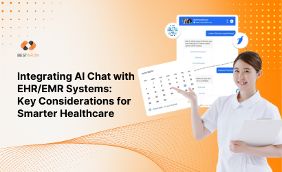 Integrating AI Chat with EHR/EMR Systems