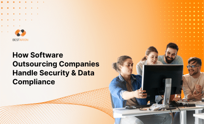 How Software Outsourcing Companies Handle Security & Data Compliance