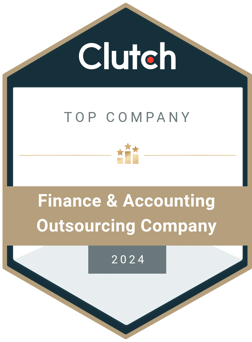 Bestarion top Clutch finance and accounting outsourcing company 2024 award
