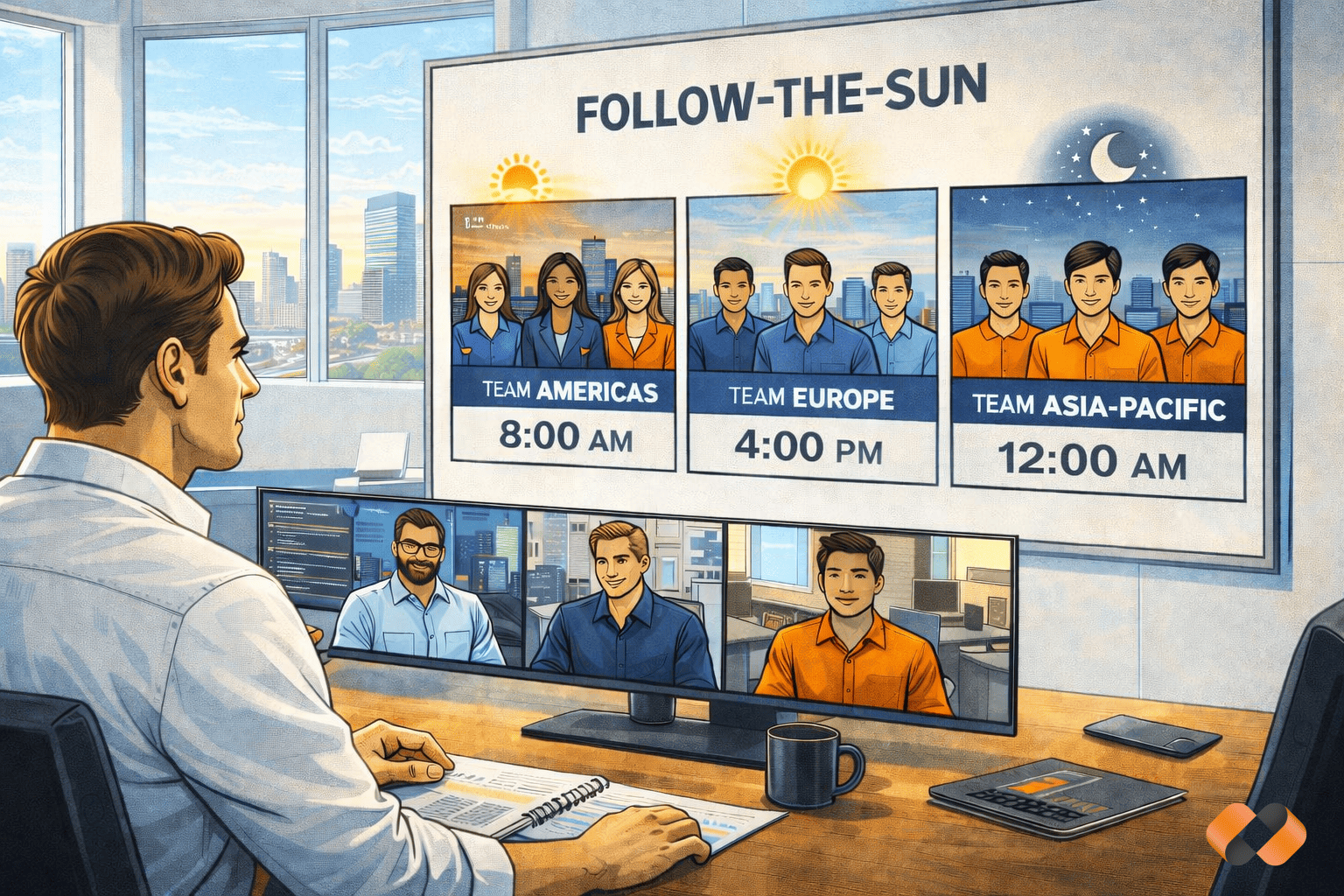 follow the sun follow the sun