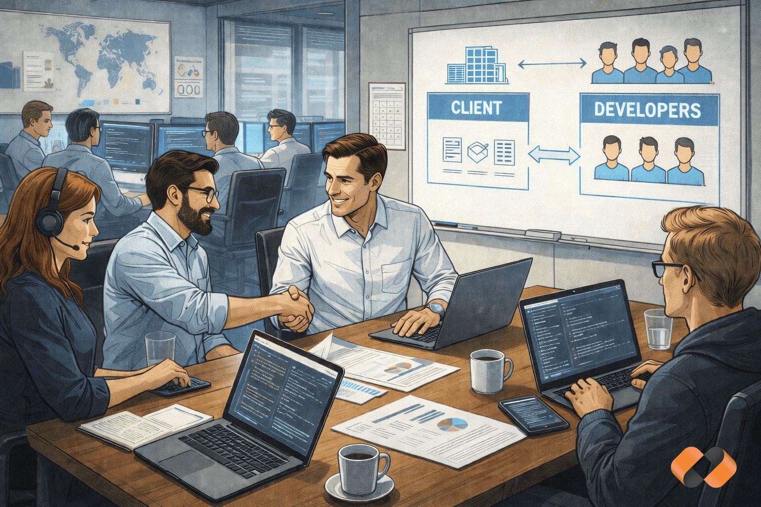 Outsourcing Costs Explained: TCO Breakdown, Engagement Model Comparison, and Hidden Cost Controls 3 outsourcing costs explained