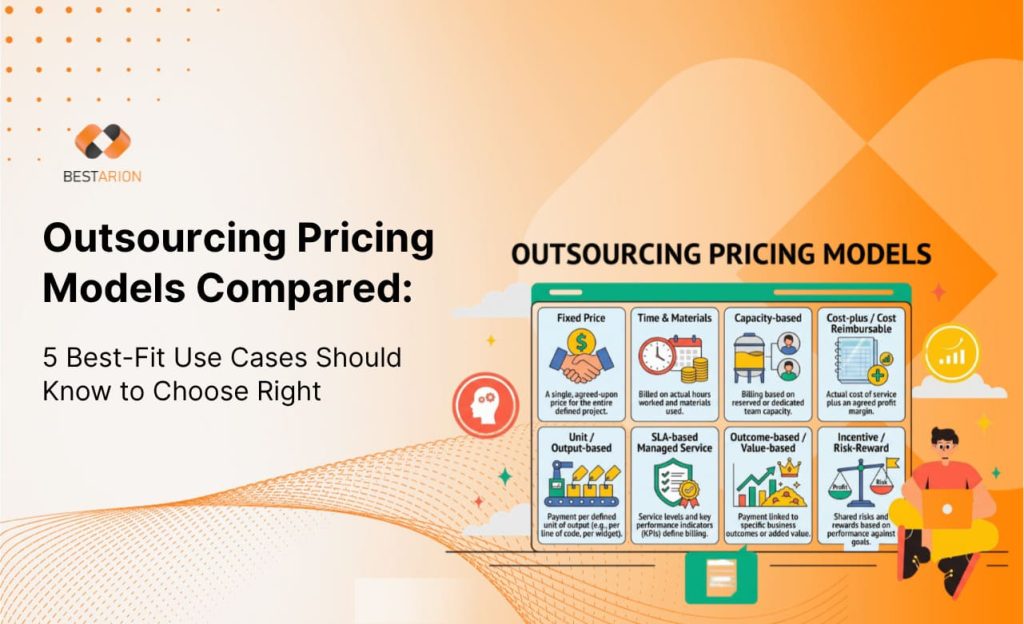 Outsourcing Pricing Models Explained: How Pricing Structure Impacts Scope, Quality, Vendor Incentives, and Delivery Risk 9 outsourcing pricing models