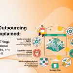 hybrid outsourcing models