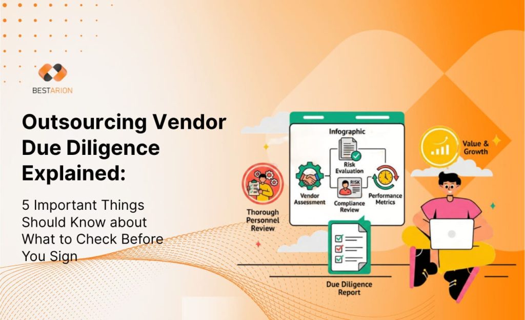 Outsourcing Vendor Due Diligence Explained: How to Evaluate Security, Delivery Capability, Compliance, Financial Stability, and Contract Risk 2 outsourcing vendor due diligence