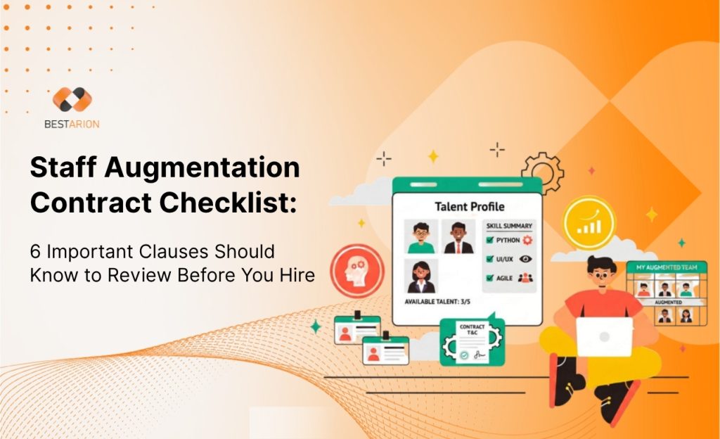 Staff Augmentation Contract Clauses: How to Avoid Unclear Scope, Weak IP Terms, Vague SLAs, and Cost Surprises 6 staff augmentation contract clauses