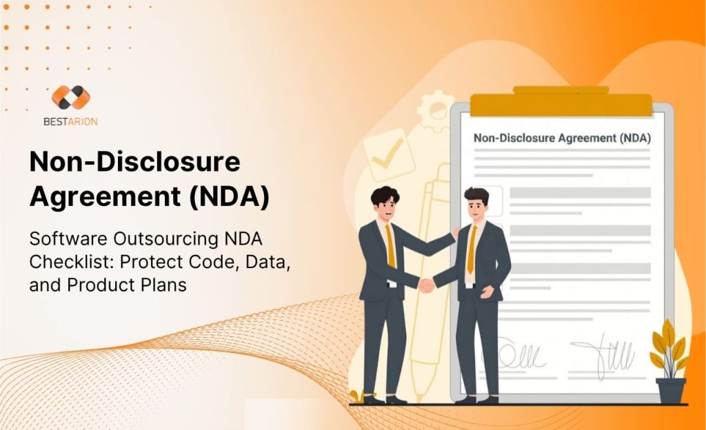 Software Outsourcing NDA: How to Protect Code, Client Data, Product Plans, and Business Information 2 non-disclosure agreement software outsourcing