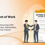 software outsourcing statement of work
