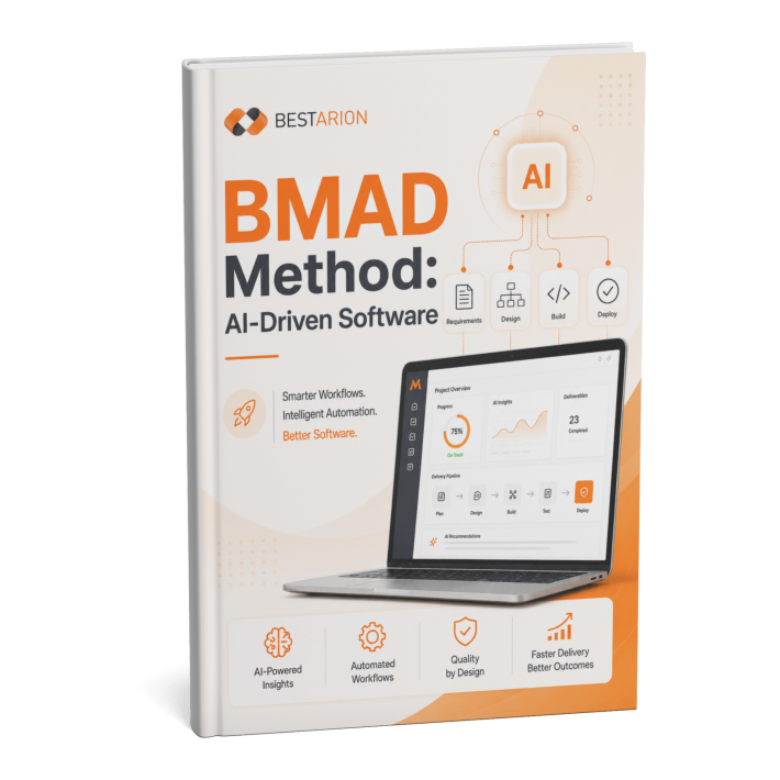bmad method ai driven software development ebook