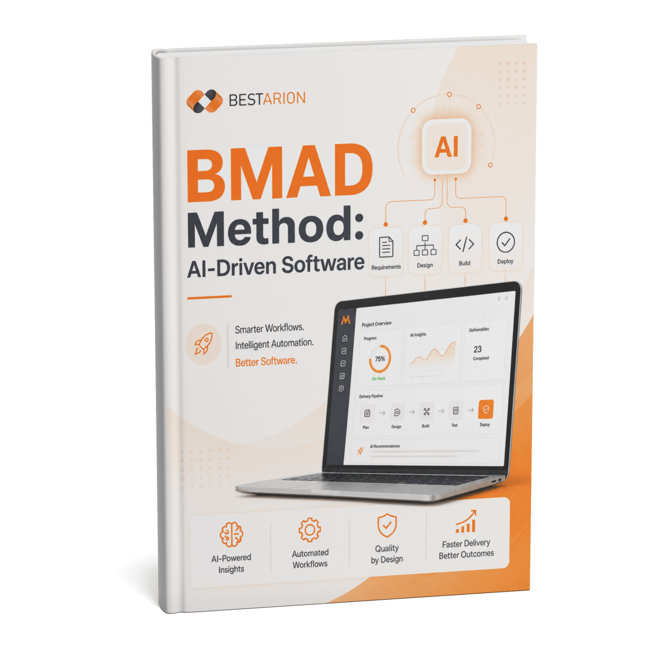 bmad method ai driven software development ebook