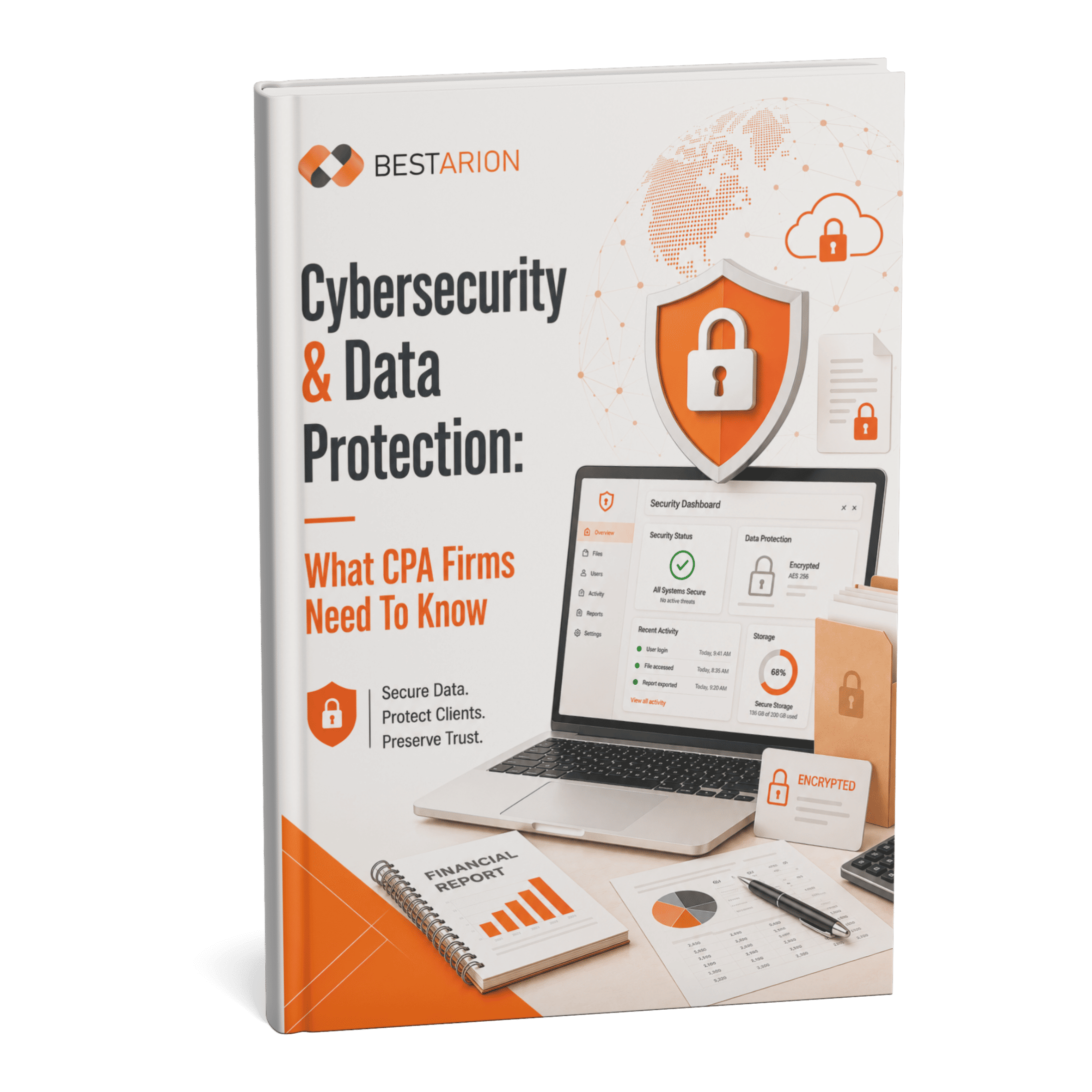 cybersecurity and data protection ebook