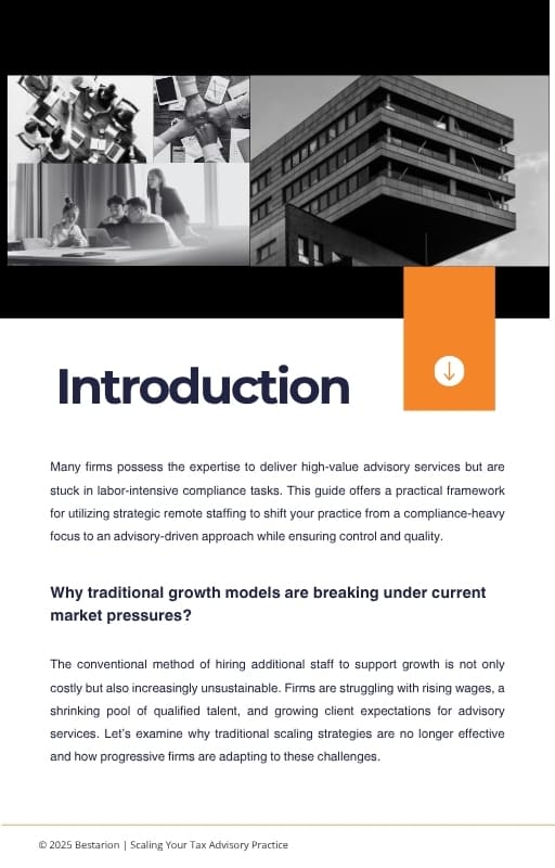 Scaling Your Tax Advisory Practice: Reduce Costs & Improve Efficiency 1 ebook-feb-2025-introduction