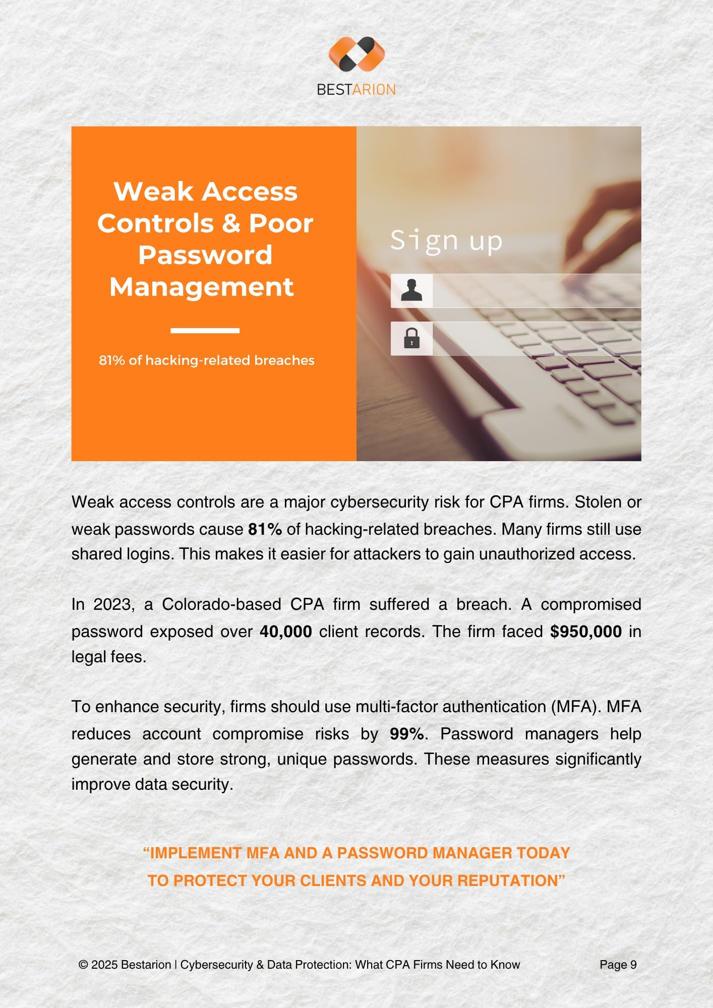 Cybersecurity & Data Protection: What CPA Firms Need to Know 5 ebook-mar-2025-control