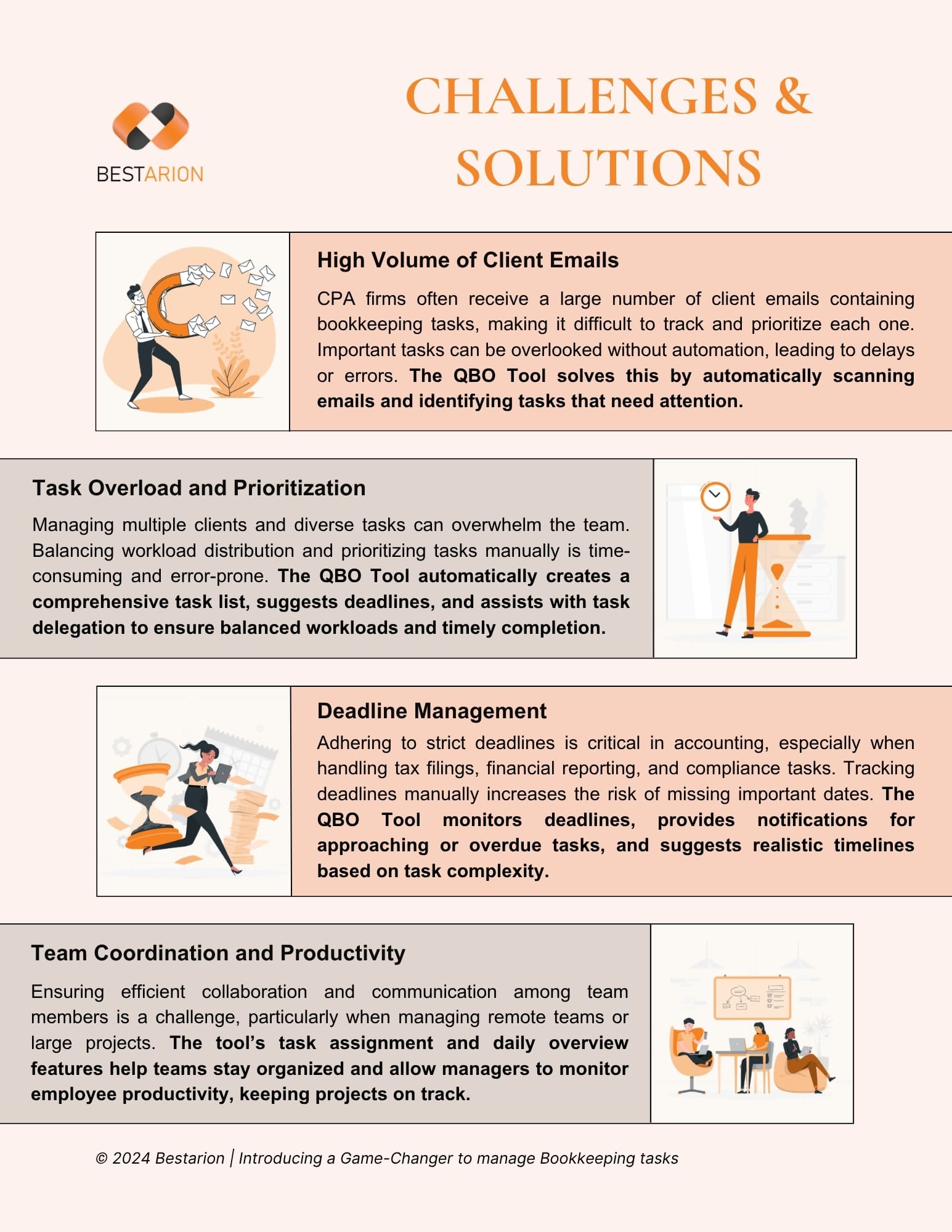 Project Management: Tailored Tool for Bookkeeping Tasks 3 ebook-qbo-tool-challenges-solutions