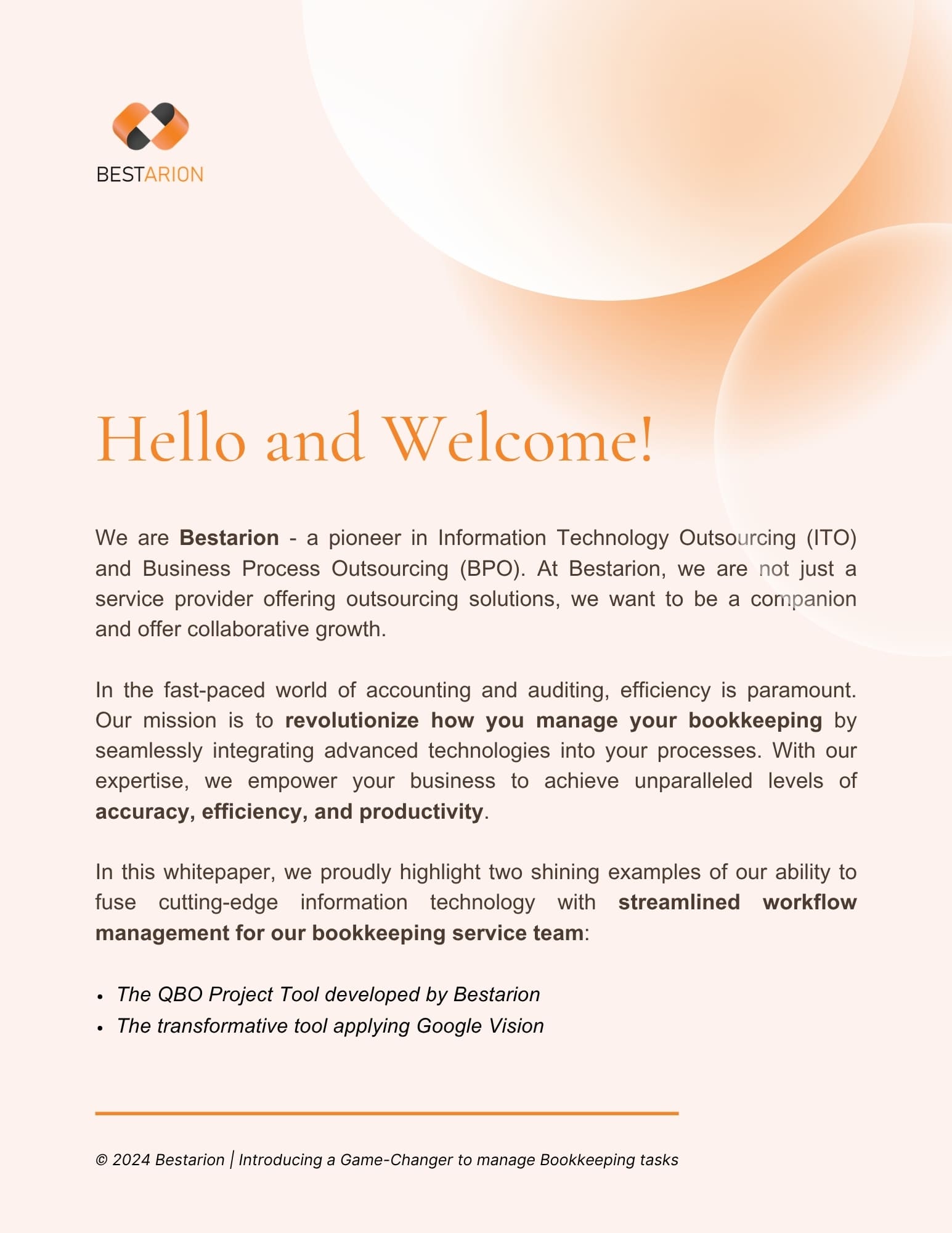Project Management: Tailored Tool for Bookkeeping Tasks 1 ebook-qbo-tooling-introduction