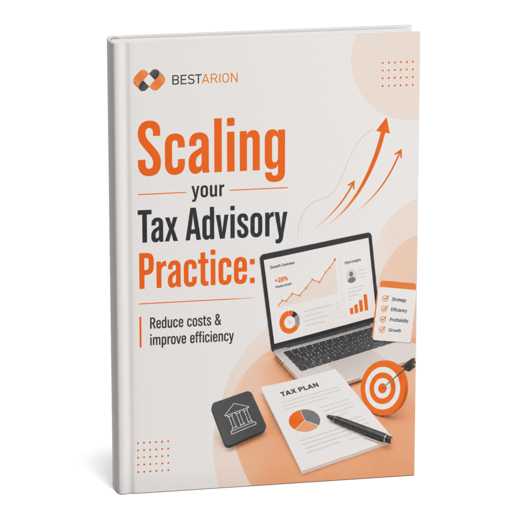 scaling your tax advisory practice ebook