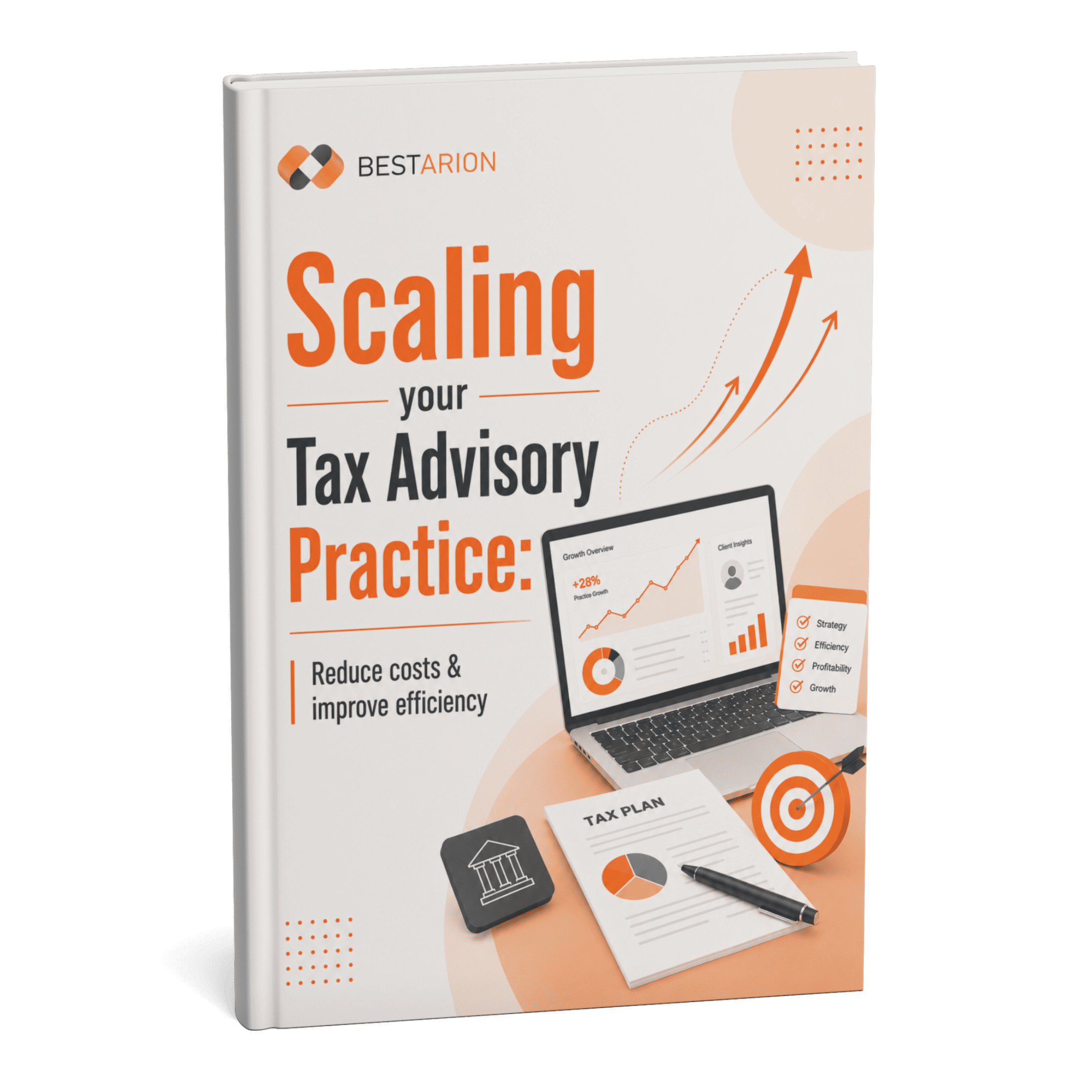 scaling your tax advisory practice ebook
