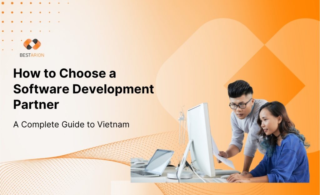 choose software development partner