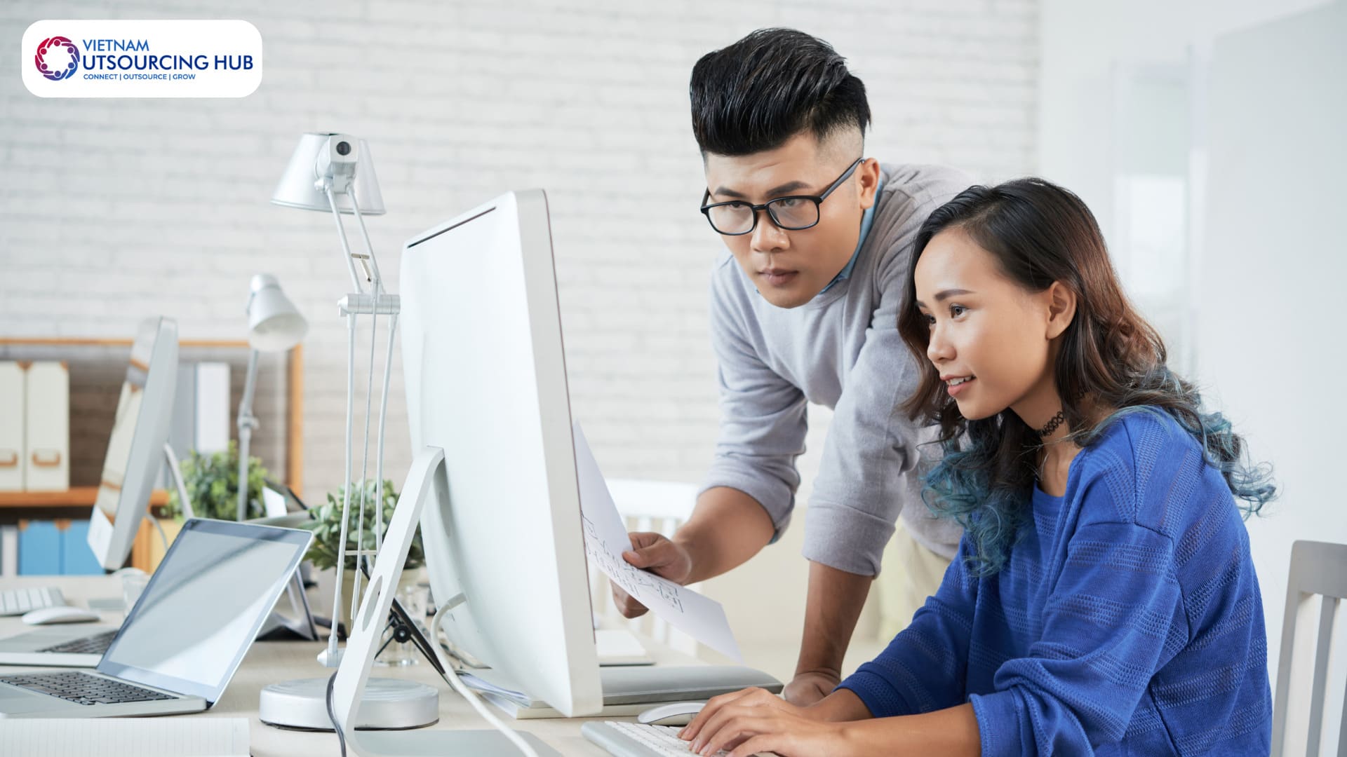 choose software development partner vietnam