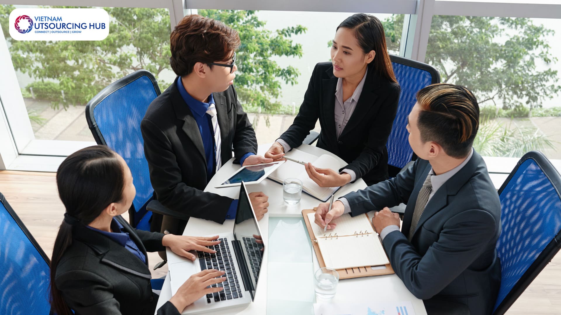 outsourcing communication
